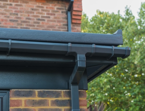 Does your roof need new fascias & soffits?