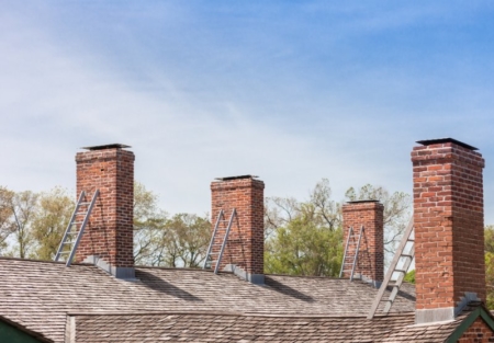 Does your chimney stack need repairs?