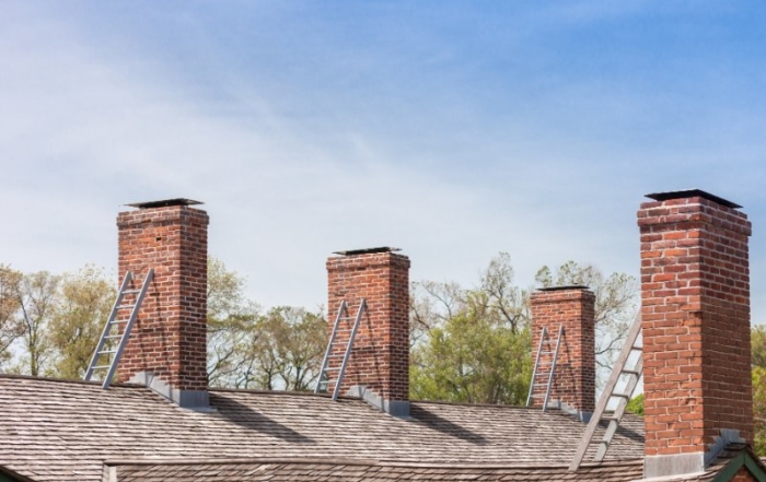 Does your chimney stack need repairs?