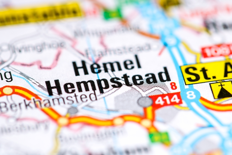 Gutter repair Hemel Hempstead