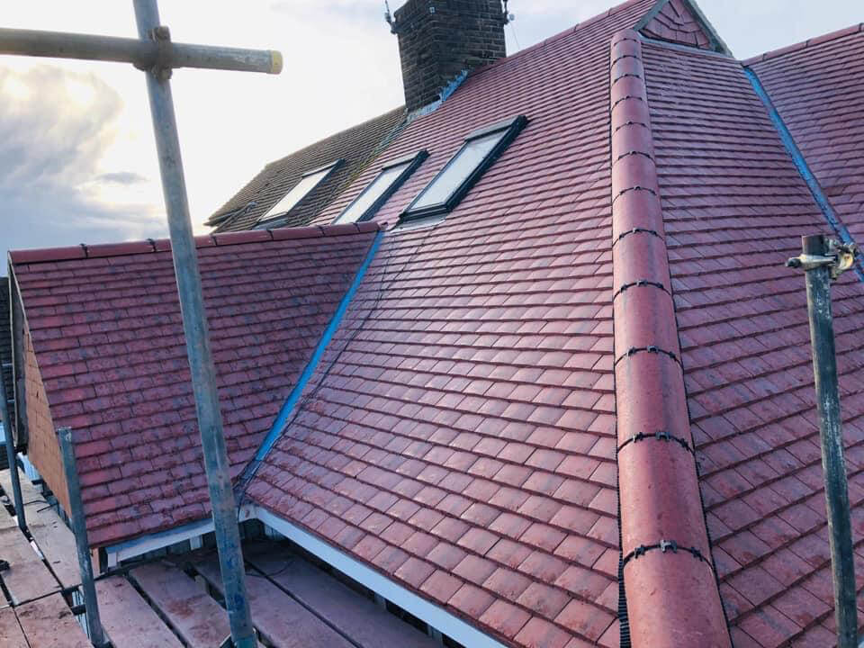 emergency roof repair