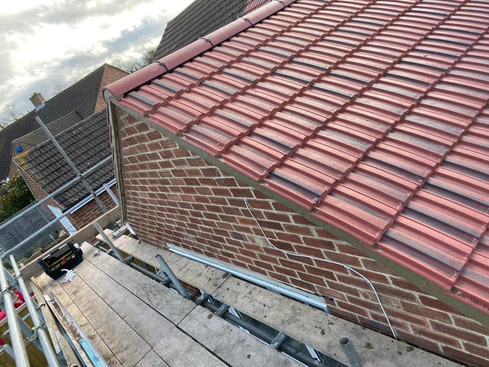 Roof repair company Ware
