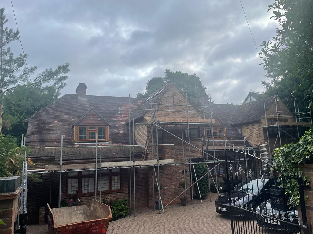 Roof repair company Sawbridgeworth