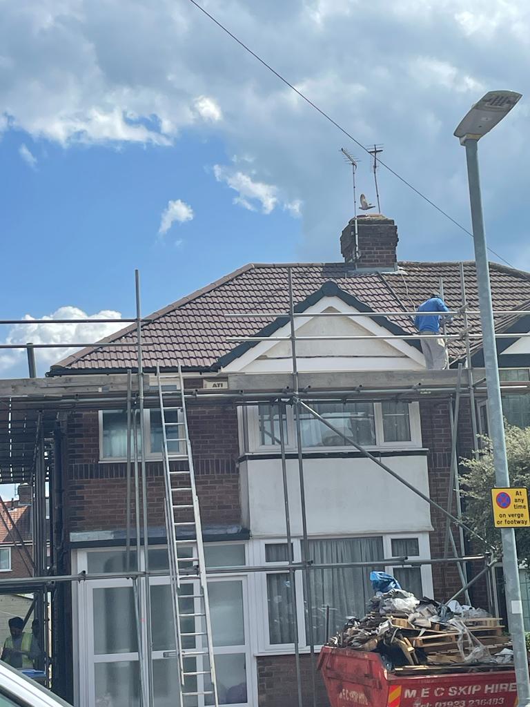 Roof repair company Hemel Hempstead