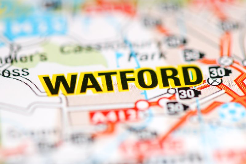 roofers-watford Guttering experts in Watford