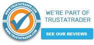 We're on Trusted Trader - The roofers you can trust
