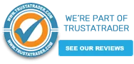 We're on Trusted Trader - The roofers you can trust